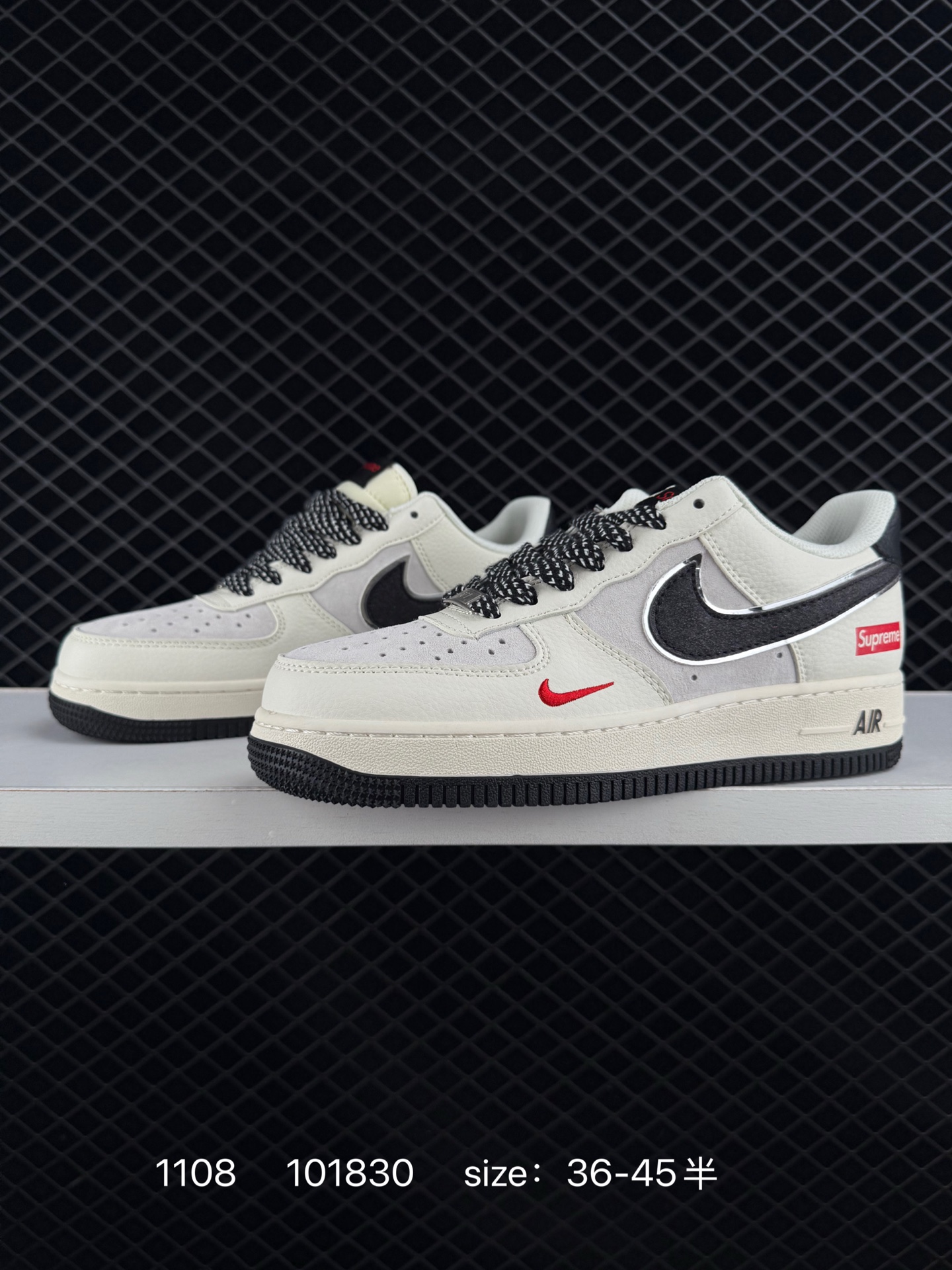 Air Jordan 1 Retro Low x Louis Vuitton